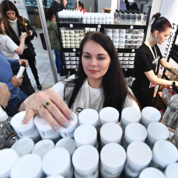 Выставка InterCHARM