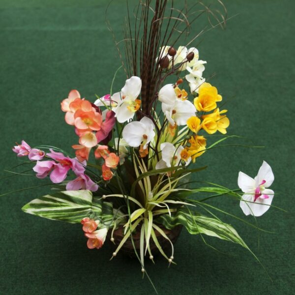 Выставка «Акценты осени» в Аптекарском огороде