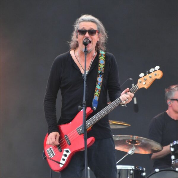 Концерт Сергея Галанина и  группы «СерьГа»