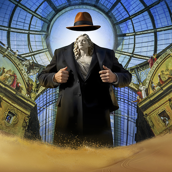 Спектакль «Пигмалион» в Театре на Малой Ордынке