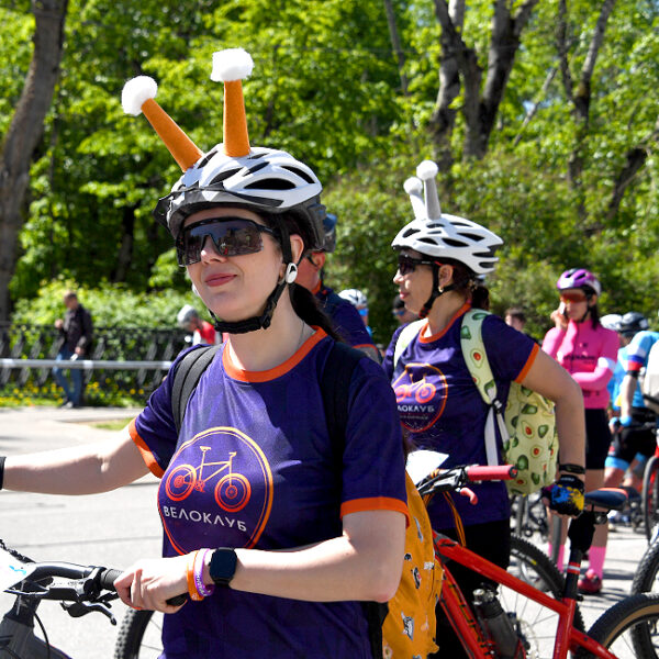 Велофестиваль La Strada Fest