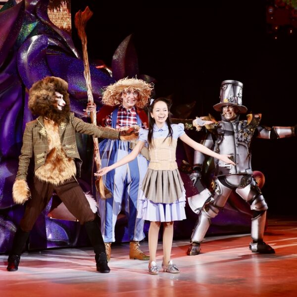 Цирковое шоу «Изумрудный город»