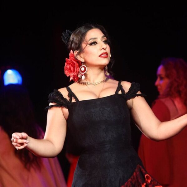 Спектакль «У нас сегодня концерт» в театре «Ромэн»