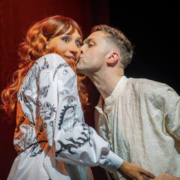 Спектакль «ИИстринские ведьмы. Промт на любовь»