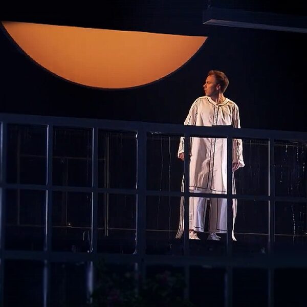 Спектакль «4 дня в 25 кадре»