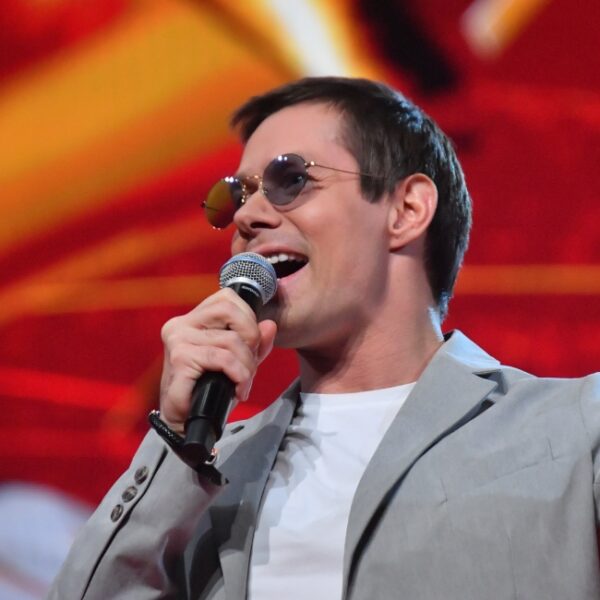 Концерт Стаса Пьехи