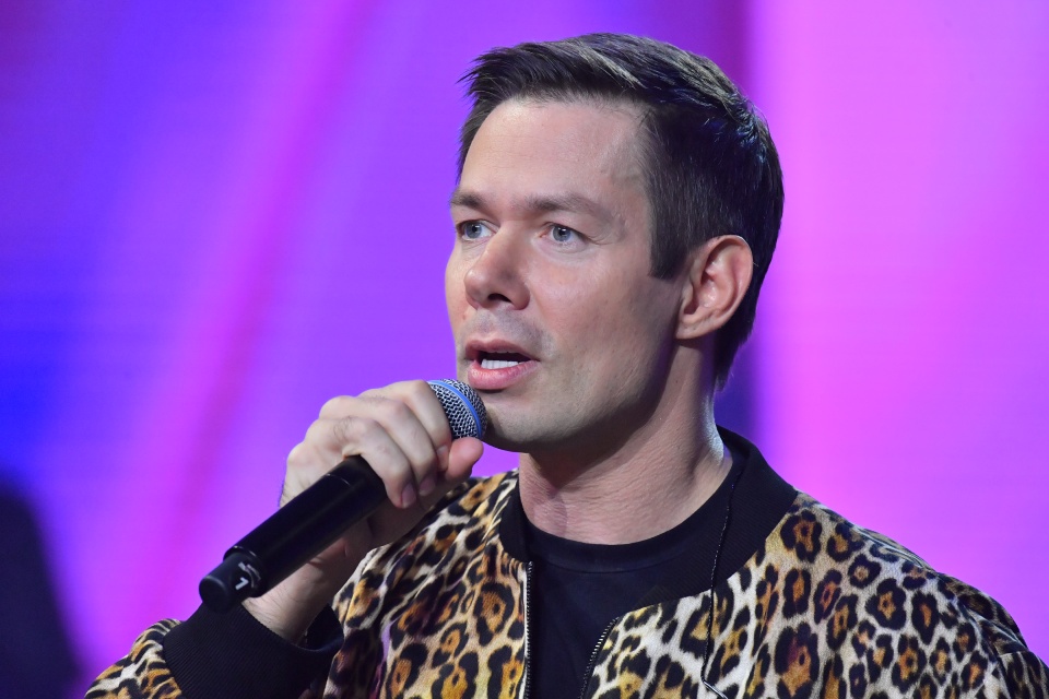 Стас Пьеха расплакался из-за двоюродного деда Евгения Броневицкого