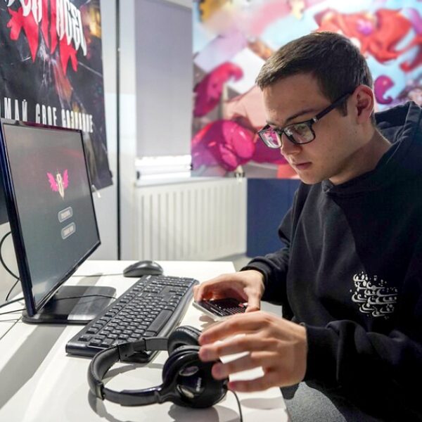 Московская международная неделя видеоигр