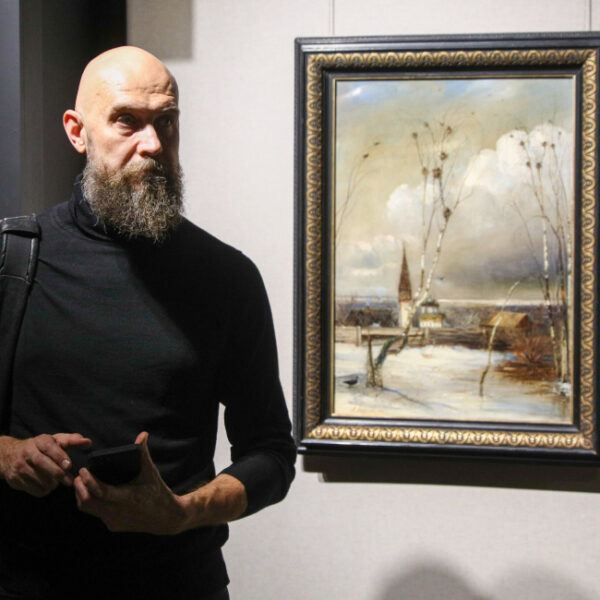 Выставка «Саврасов и тишина» в музее «Новый Иерусалим»