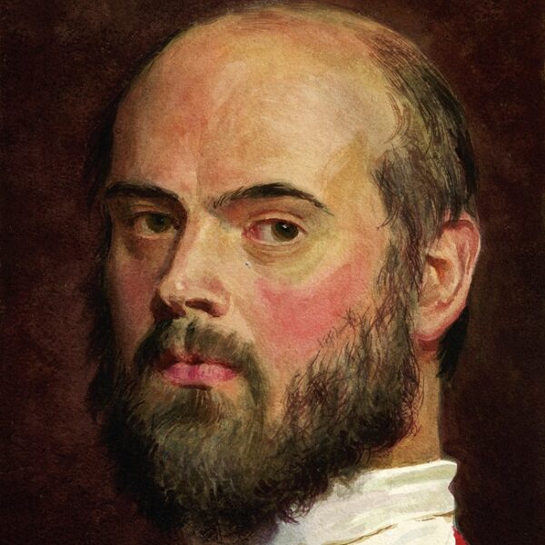 Выставка «Сергей Андрияка. Гимн акварели»