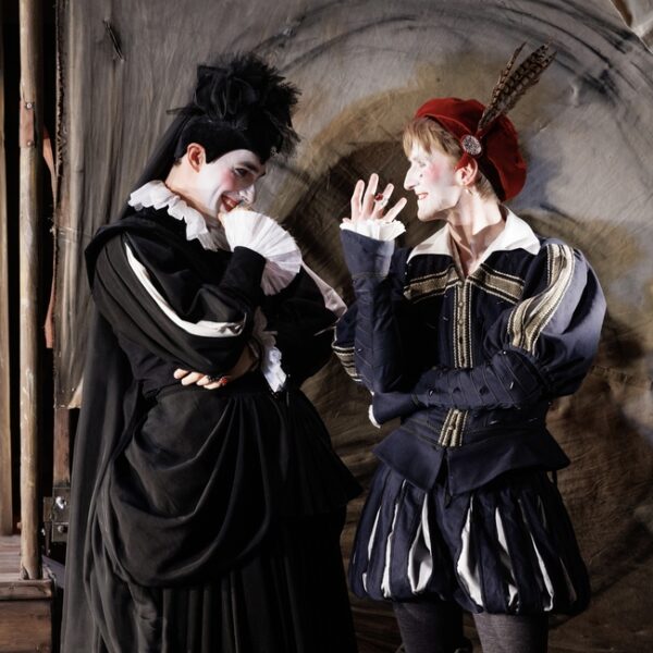 Спектакль «Двенадцатая ночь» в Губернском театре