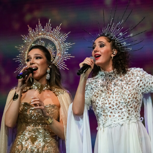 Шоу «Mirror of Enigma»