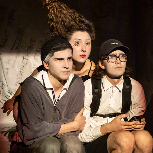 Спектакль «Типа я» в музее-заповеднике «Горки Ленинские»