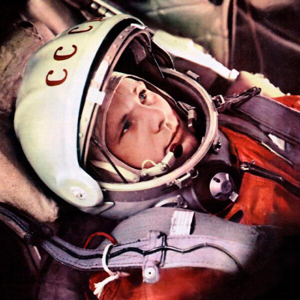 Спектакль «Небо Гагарина» в Московском планетарии