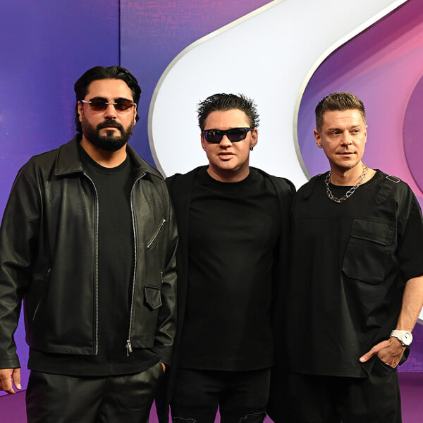 Концерт группы «Корни»