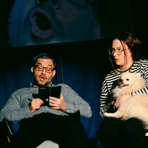 Спектакль «Герои нашего времени» в Театре Труда