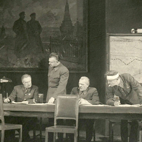 Выставка «Владимир Иванович Немирович-Данченко. Эвакуация» в Музее-квартире Немировича-Данченко