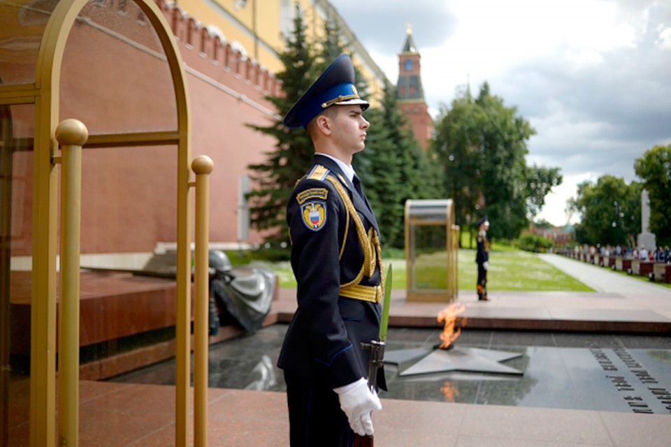 Александровский сад