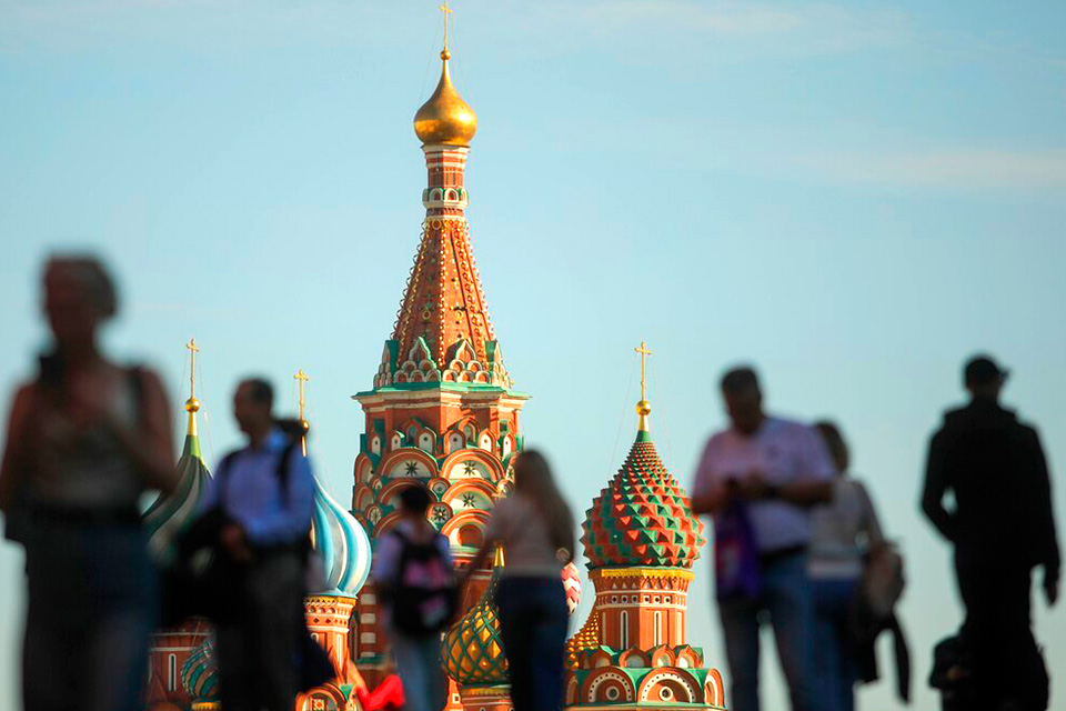 Красная площадь