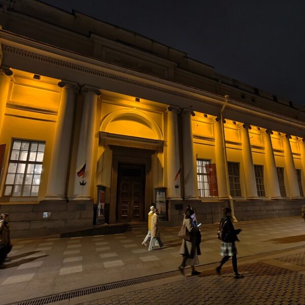 8 марта в Русском музее