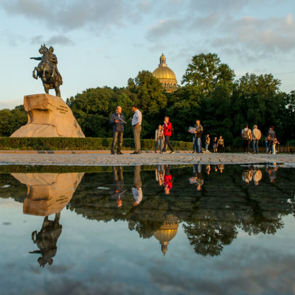 Куда сходить на Ночь искусств в Санкт-Петербурге 2020