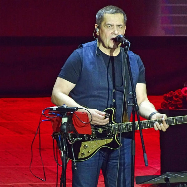 Концерт группы «Любэ»: «Песни о людях»