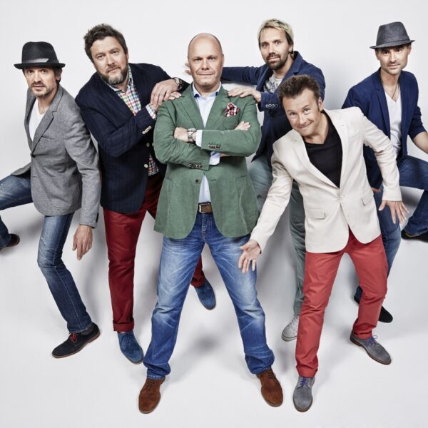 Концерт группы «Несчастный случай» 23 февраля