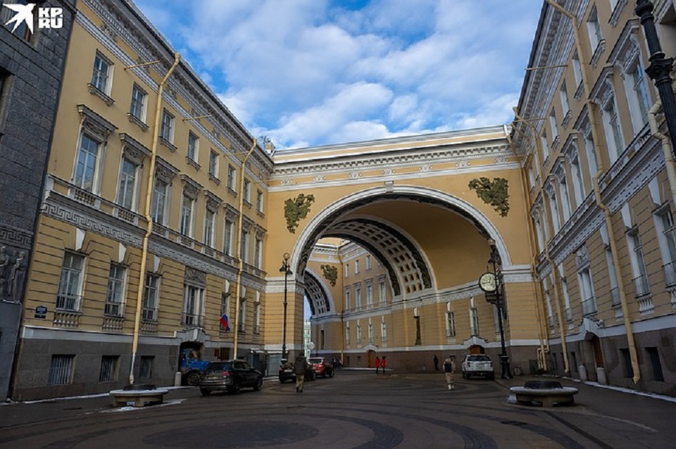 За 200 лет ничего не изменилось! Как выглядит самое загадочное место Эрмитажа