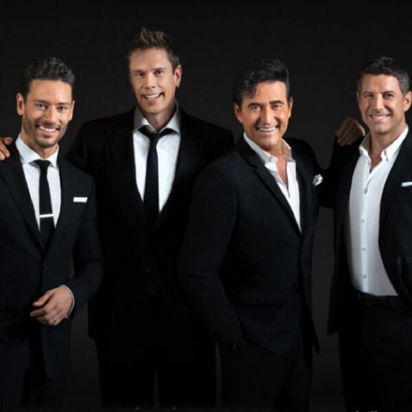 Концерт IL Divo