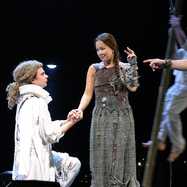 Спектакль «Буря»