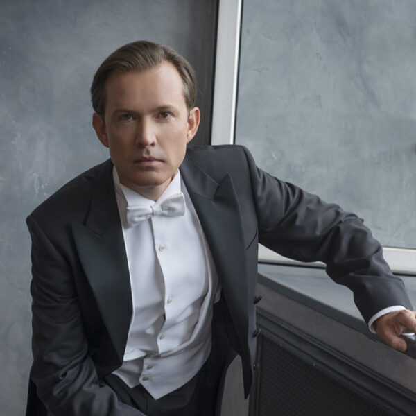 Концерт Олега Погудина: программа «Молитва»