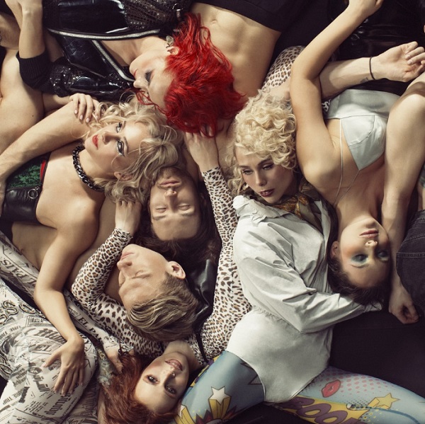 Шоу «Семь. Хроника любовных происшествий»: премьера в «Ленинград центре»