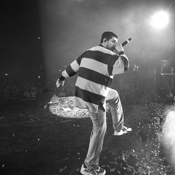 Концерт Noize MC: тур «Все как у людей»