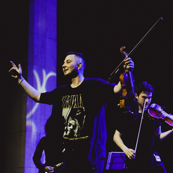 Концерт «Гетсби-джаз»