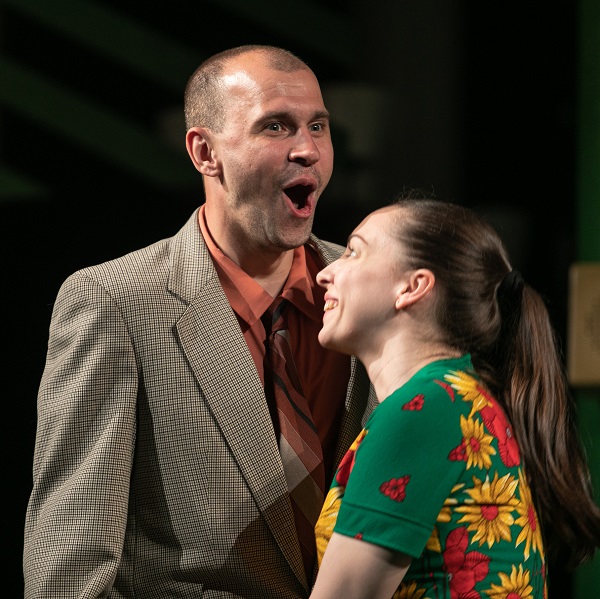 Спектакль «Двадцать минут с ангелом»