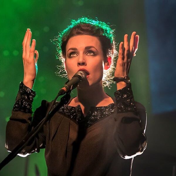 Концерт группы Laibach