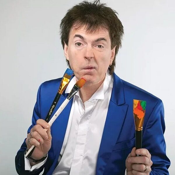 Концерт Геннадия Ветрова