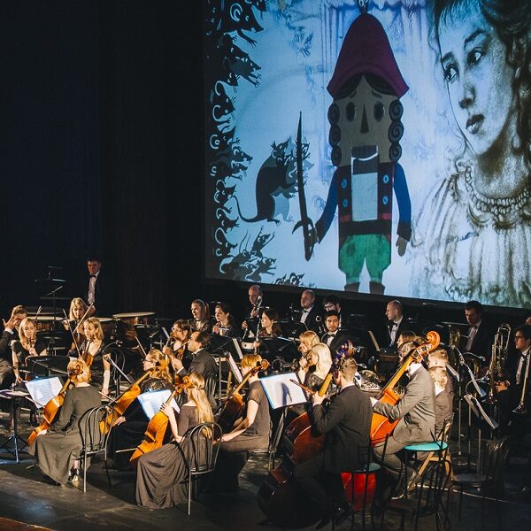 Новогодний спектакль «Щелкунчик и Мышиный король» в «Мюзик-холле»