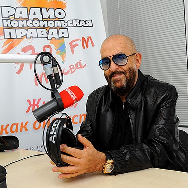 Концерт Михаила Шуфутинского