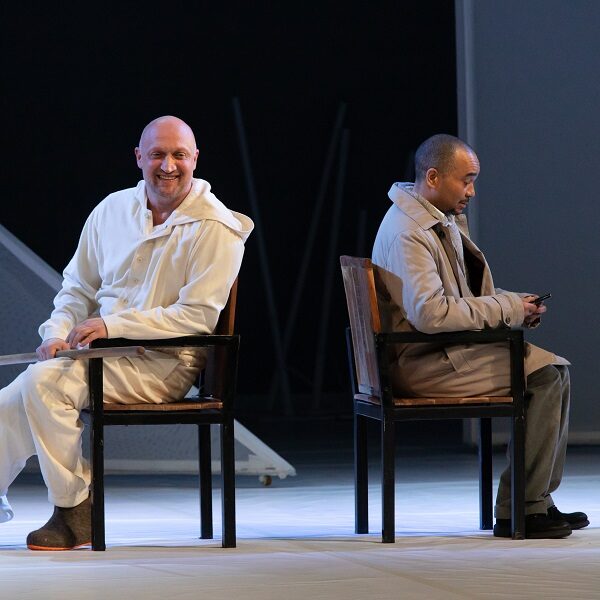 Спектакль «Загадочные вариации»: гастроли Московского театра комедии