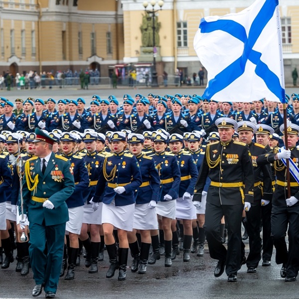 Праздничный концерт «Они сражались за Родину»