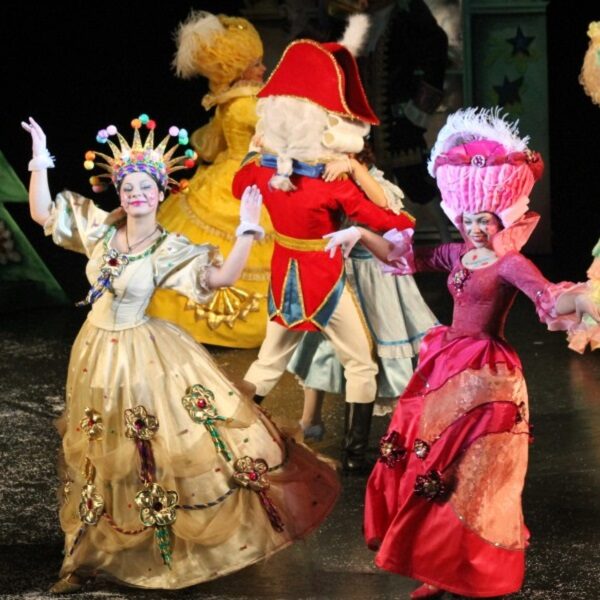 Спектакль «Щелкунчик»