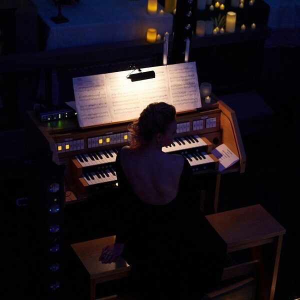 Концерт «Бах vs. Рахманинов»