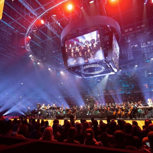 Концерт Cinema Medley: New Year