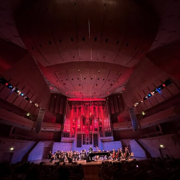 Концерт оркестра CAGMO — Симфония «Брат»