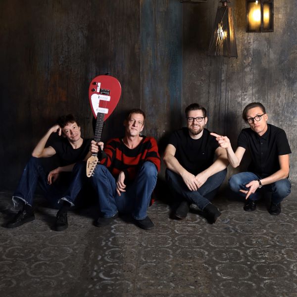 Концерт группы «Сегодняночью»