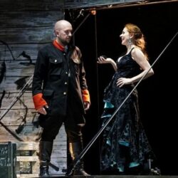 Опера «Кармен»