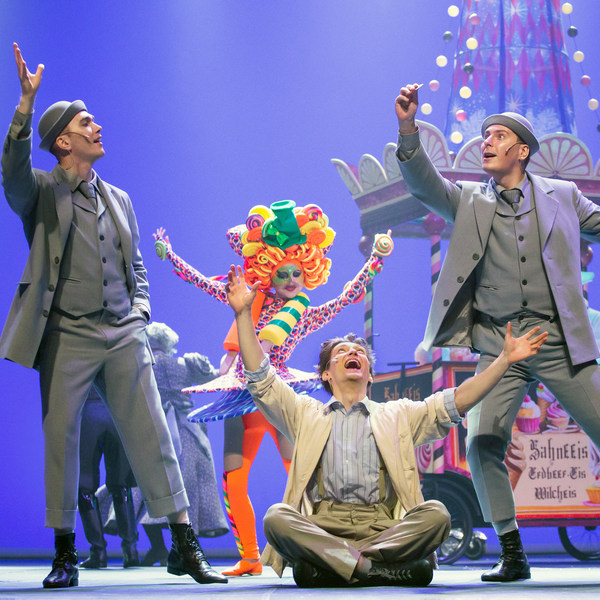 Спектакль «Приключение Тима, или Проданный смех»: гастроли московского «Театра Терезы Дуровой»