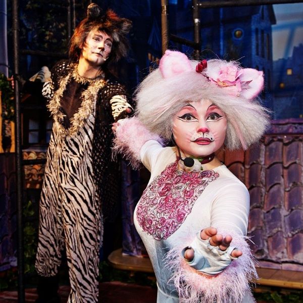 Спектакль «Кошки»