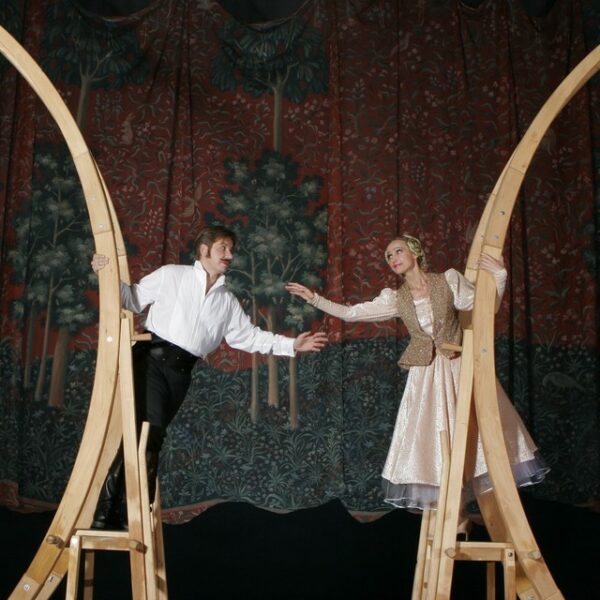 Спектакль «Король-олень»